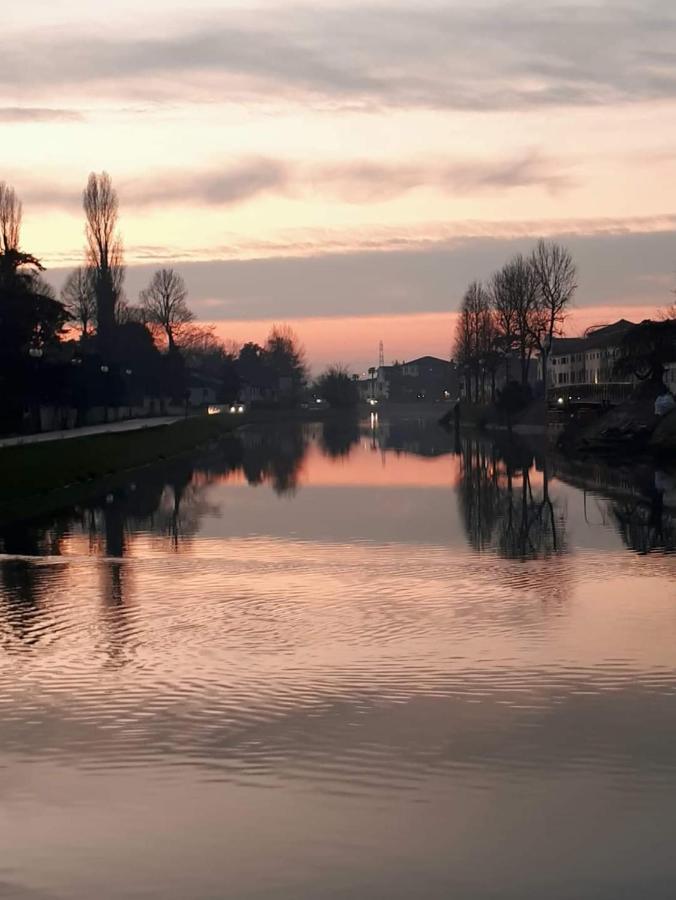 Готель Relais San Rocco Міра Екстер'єр фото