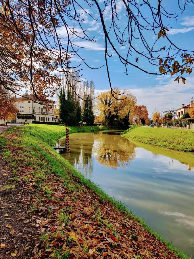 Готель Relais San Rocco Міра Екстер'єр фото