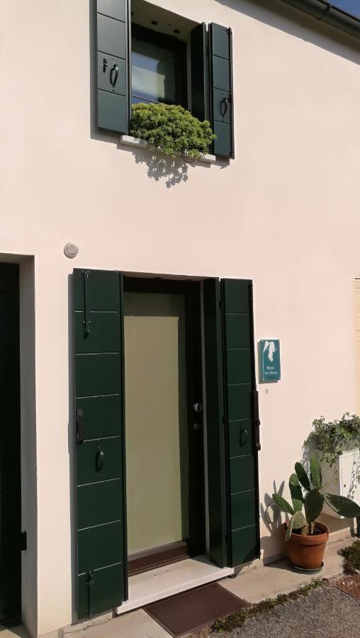 Готель Relais San Rocco Міра Екстер'єр фото